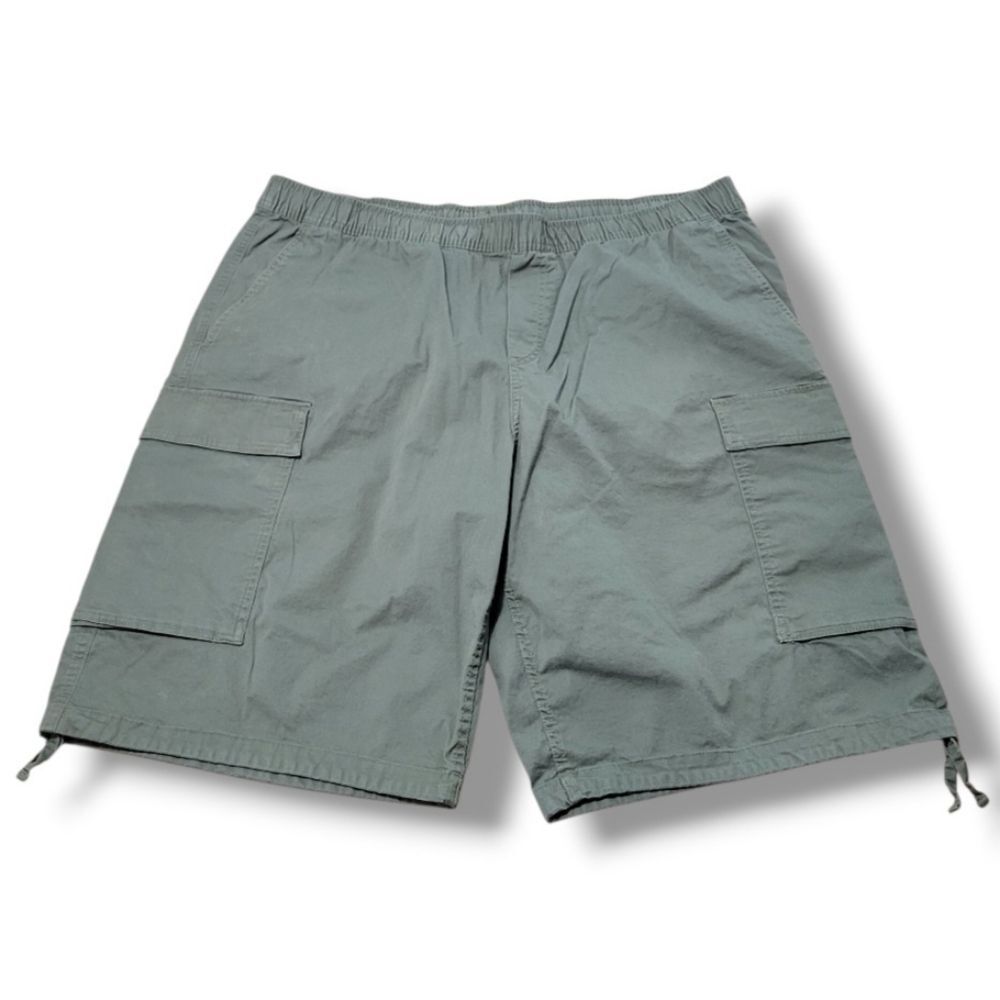 H&M Shorts Size XXL W40"xL11.5" Men's H & M Loose Fit Cargo Shorts Casual Shorts